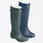 Ranger Wellington Boots