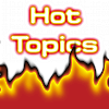Hot topics for horse chat